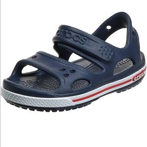 NWoT Crocs Crocband II Sandal (Unisex) Toddler Size C6